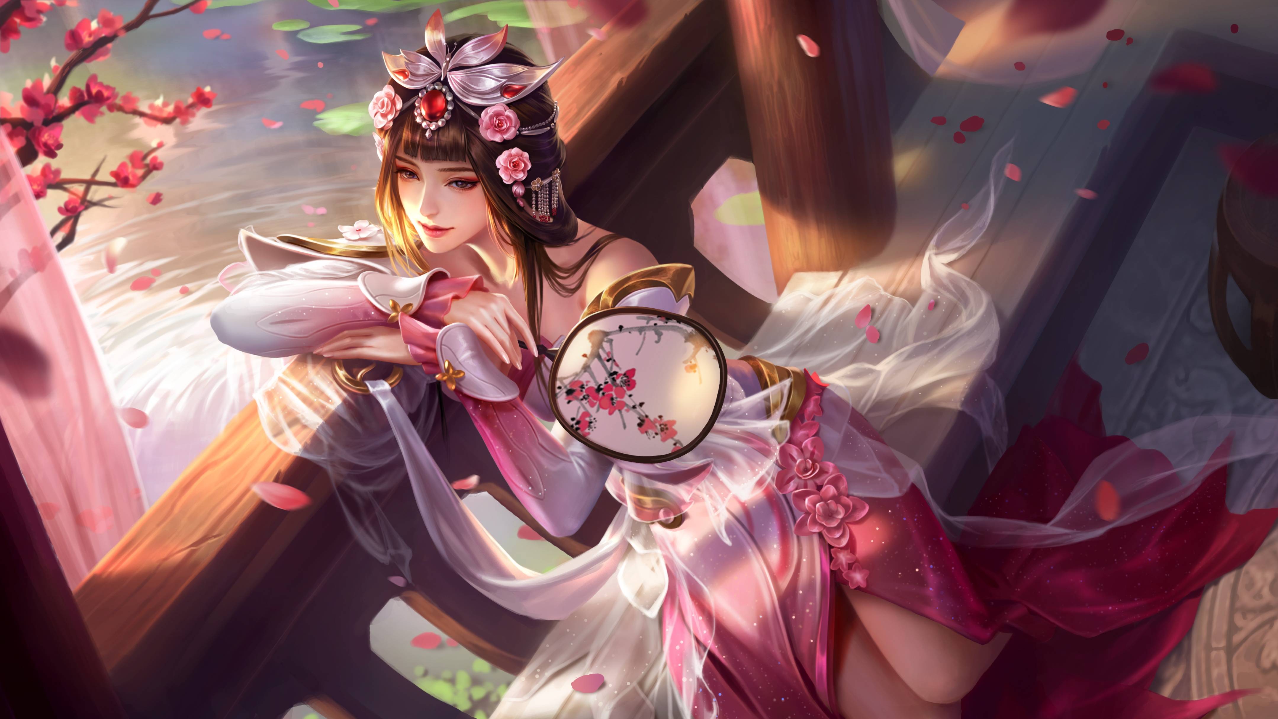 比赛中的一 比赛中的一